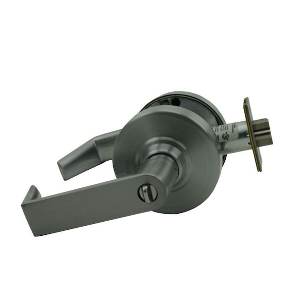 Schlage Commercial ND53BRHO626AM ND Series Entry Format Rhodes 13-247 Latch 10-025 Antimicrobial ND53BRHO626AM - main